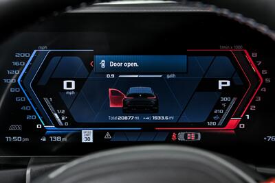 2023 BMW M3 Competition-CARBON BUCKETS-FULL PPF-IRL EXHAUST   - Photo 27 - Joliet, IL 60435