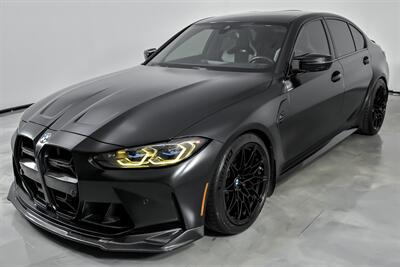 2023 BMW M3 Competition-CARBON BUCKETS-FULL PPF-IRL EXHAUST   - Photo 6 - Joliet, IL 60435