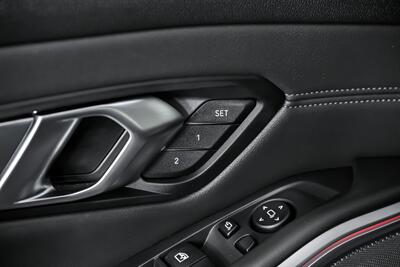 2023 BMW M3 Competition-CARBON BUCKETS-FULL PPF-IRL EXHAUST   - Photo 18 - Joliet, IL 60435