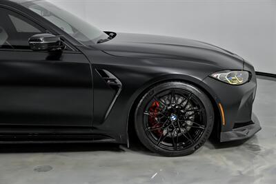2023 BMW M3 Competition-CARBON BUCKETS-FULL PPF-IRL EXHAUST   - Photo 15 - Joliet, IL 60435