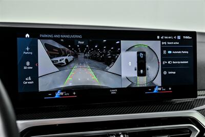 2023 BMW M3 Competition-CARBON BUCKETS-FULL PPF-IRL EXHAUST   - Photo 32 - Joliet, IL 60435