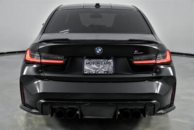 2023 BMW M3 Competition-CARBON BUCKETS-FULL PPF-IRL EXHAUST   - Photo 11 - Joliet, IL 60435