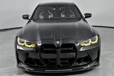 2023 BMW M3 Competition-CARBON BUCKETS-FULL PPF-IRL EXHAUST   - Photo 5 - Joliet, IL 60435