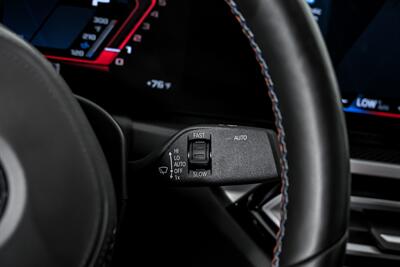 2023 BMW M3 Competition-CARBON BUCKETS-FULL PPF-IRL EXHAUST   - Photo 30 - Joliet, IL 60435