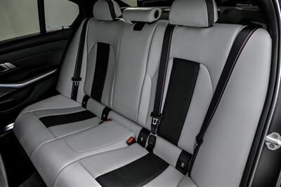 2023 BMW M3 Competition-CARBON BUCKETS-FULL PPF-IRL EXHAUST   - Photo 23 - Joliet, IL 60435