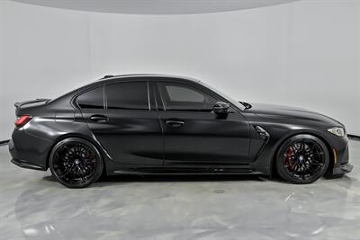 2023 BMW M3 Competition-CARBON BUCKETS-FULL PPF-IRL EXHAUST   - Photo 14 - Joliet, IL 60435