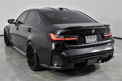 2023 BMW M3 Competition-CARBON BUCKETS-FULL PPF-IRL EXHAUST   - Photo 10 - Joliet, IL 60435