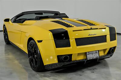 2006 Lamborghini Gallardo Spyder   - Photo 10 - Joliet, IL 60435