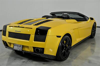 2006 Lamborghini Gallardo Spyder   - Photo 12 - Joliet, IL 60435