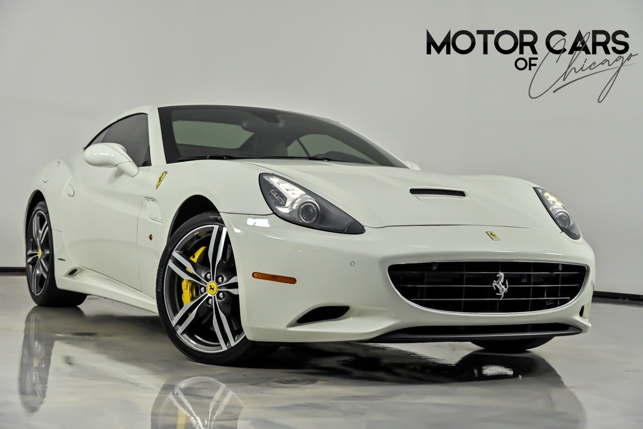 2010 Ferrari California -'s photo