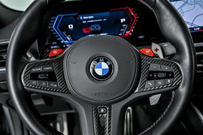 2024 BMW M4 Competition-CARBON BUCKETS!   - Photo 30 - Joliet, IL 60435