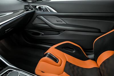 2024 BMW M4 Competition-CARBON BUCKETS!   - Photo 39 - Joliet, IL 60435
