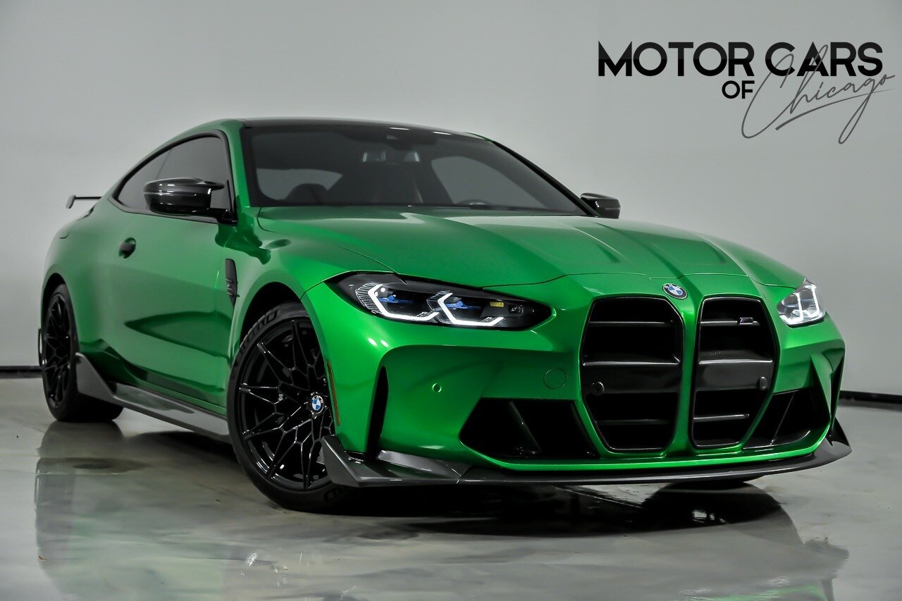 2024 BMW M4 Competition-CARBON BUCKETS!   - Photo 1 - Joliet, IL 60435