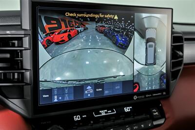 2024 Toyota Sequoia TRD Pro   - Photo 34 - Joliet, IL 60435