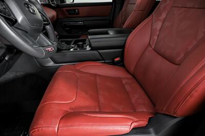 2024 Toyota Sequoia TRD Pro   - Photo 21 - Joliet, IL 60435