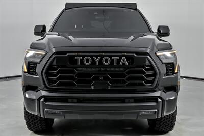 2024 Toyota Sequoia TRD Pro   - Photo 5 - Joliet, IL 60435