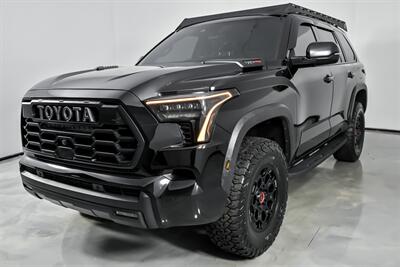 2024 Toyota Sequoia TRD Pro   - Photo 6 - Joliet, IL 60435