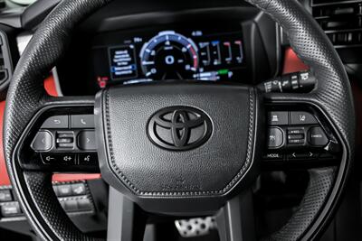 2024 Toyota Sequoia TRD Pro   - Photo 29 - Joliet, IL 60435