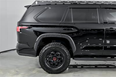 2024 Toyota Sequoia TRD Pro   - Photo 13 - Joliet, IL 60435