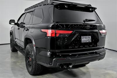 2024 Toyota Sequoia TRD Pro   - Photo 10 - Joliet, IL 60435