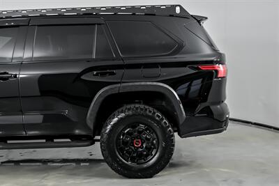 2024 Toyota Sequoia TRD Pro   - Photo 9 - Joliet, IL 60435
