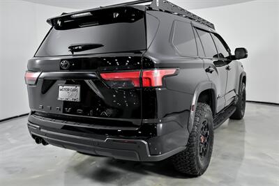 2024 Toyota Sequoia TRD Pro   - Photo 12 - Joliet, IL 60435