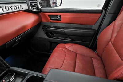 2024 Toyota Sequoia TRD Pro   - Photo 39 - Joliet, IL 60435