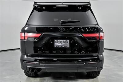 2024 Toyota Sequoia TRD Pro   - Photo 11 - Joliet, IL 60435