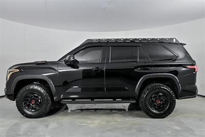 2024 Toyota Sequoia TRD Pro   - Photo 8 - Joliet, IL 60435