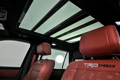 2024 Toyota Sequoia TRD Pro   - Photo 23 - Joliet, IL 60435