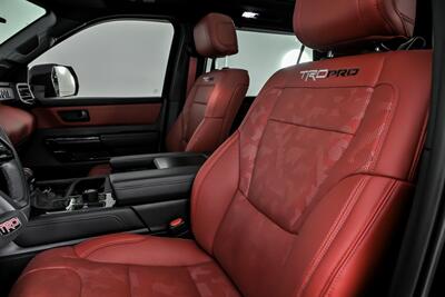 2024 Toyota Sequoia TRD Pro   - Photo 22 - Joliet, IL 60435