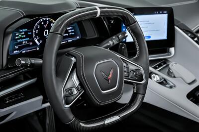 2024 Chevrolet Corvette Z06 3LZ-HUGE $169K MSRP-CARBON FIBER WHEELS!   - Photo 24 - Joliet, IL 60435