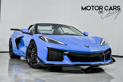 2024 Chevrolet Corvette Z06 3LZ-HUGE $169K MSRP-CARBON FIBER WHEELS!   - Photo 1 - Joliet, IL 60435