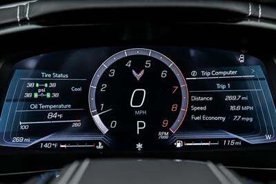 2024 Chevrolet Corvette Z06 3LZ-HUGE $169K MSRP-CARBON FIBER WHEELS!   - Photo 28 - Joliet, IL 60435