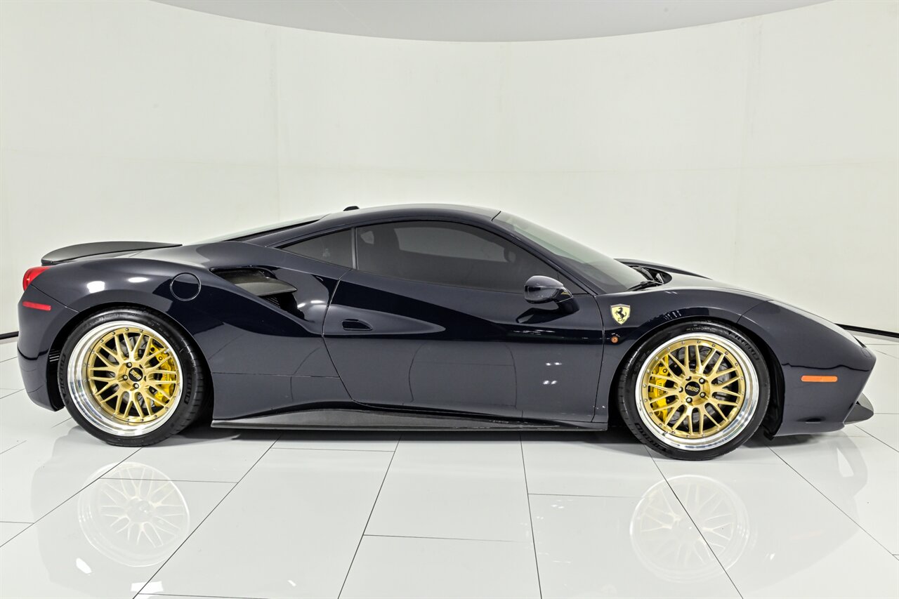 2018 Ferrari 488 GTB Base - Photo 23