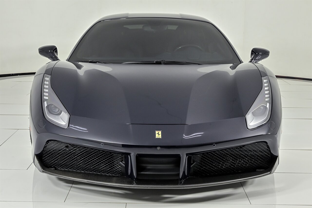 2018 Ferrari 488 GTB Base - Photo 8