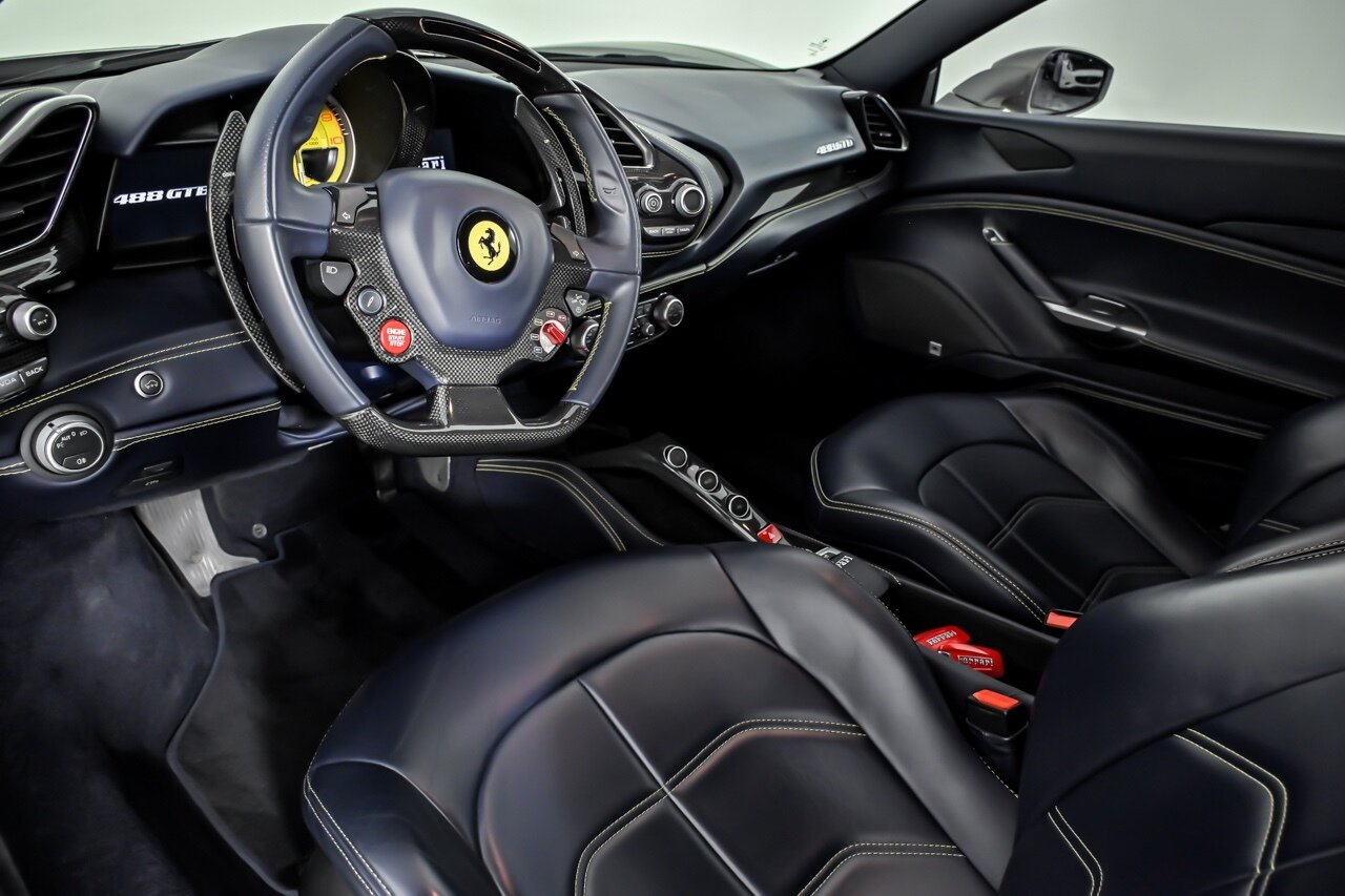 2018 Ferrari 488 GTB Base - Photo 38