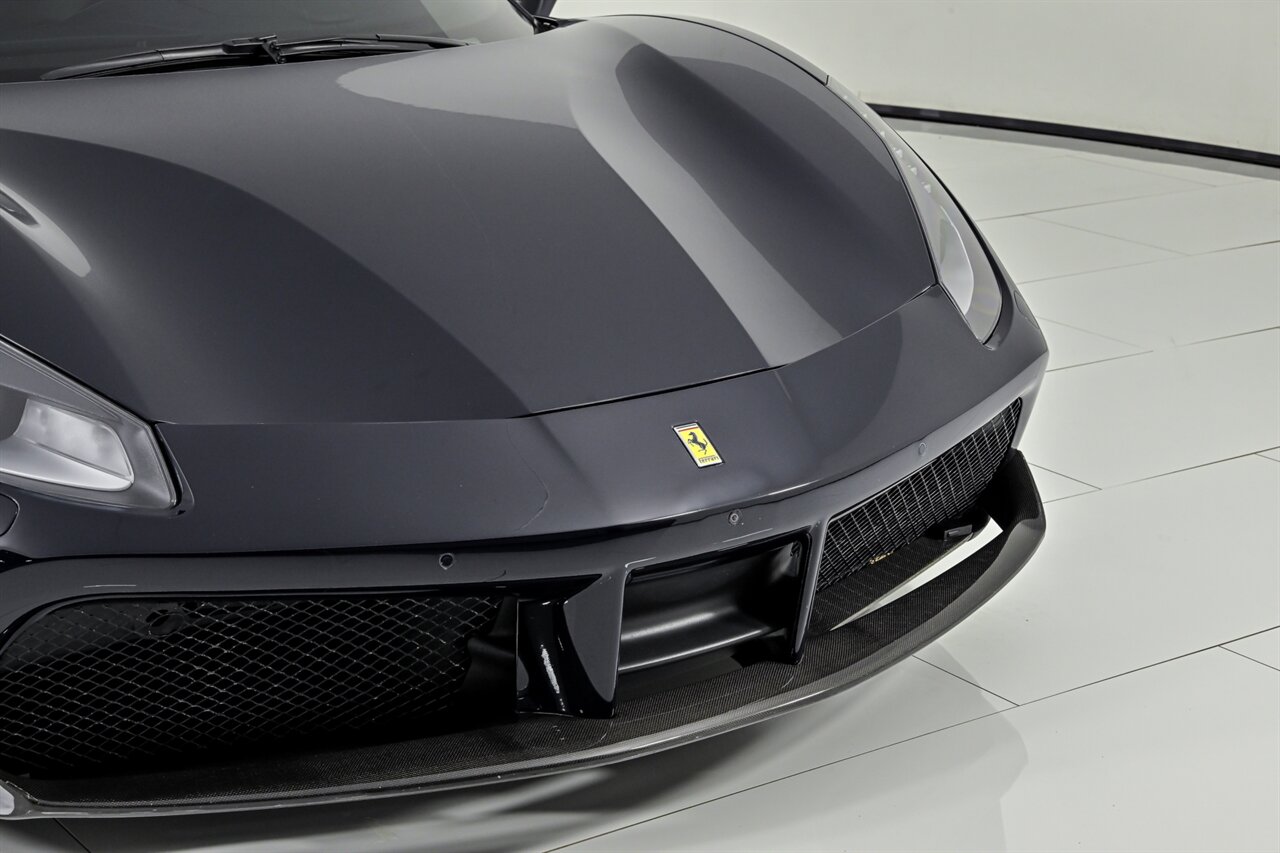 2018 Ferrari 488 GTB Base - Photo 7