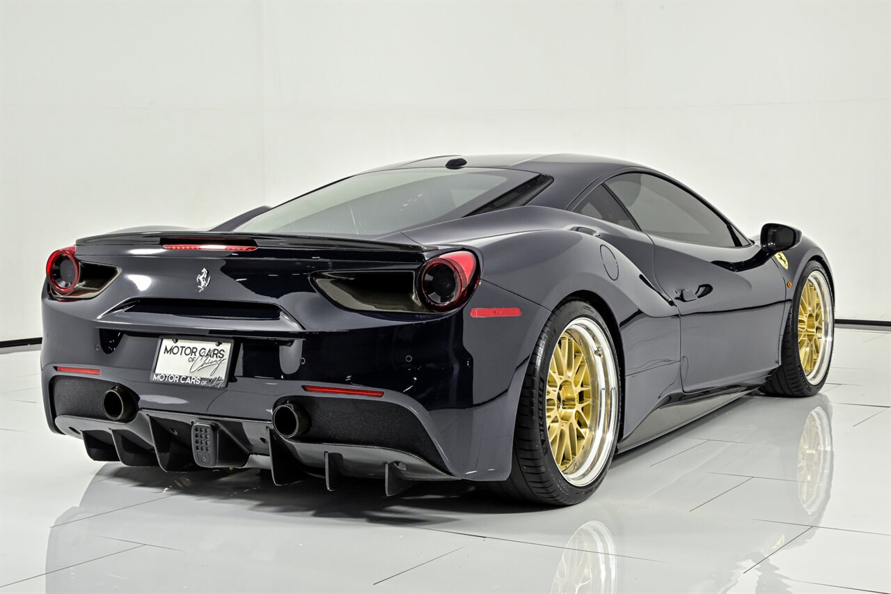 2018 Ferrari 488 GTB Base - Photo 21