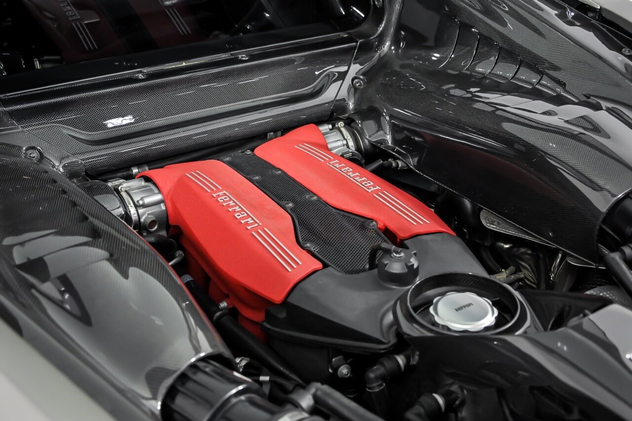 2018 Ferrari 488 GTB Base - Photo 30