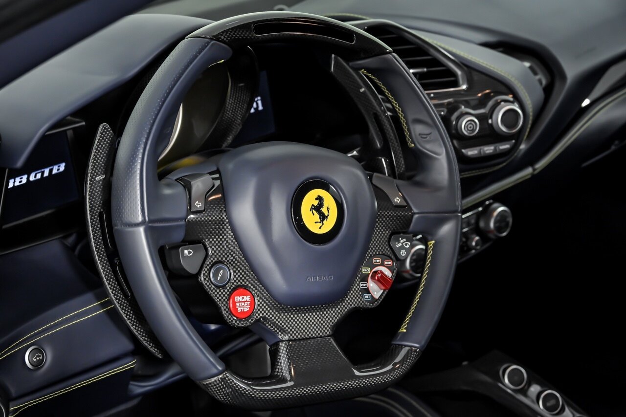 2018 Ferrari 488 GTB Base - Photo 41