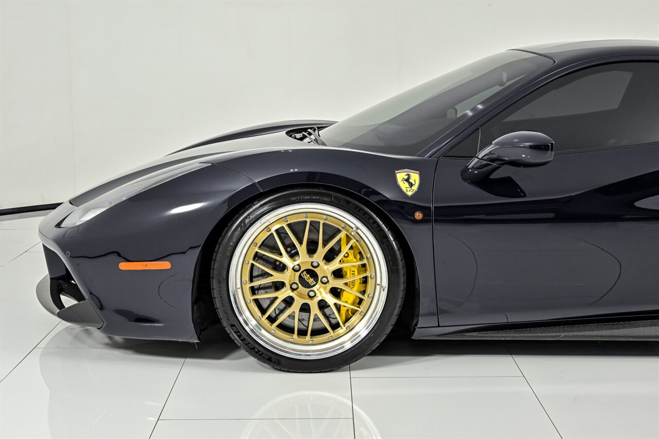 2018 Ferrari 488 GTB Base - Photo 10