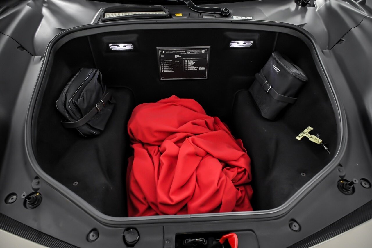 2018 Ferrari 488 GTB Base - Photo 34