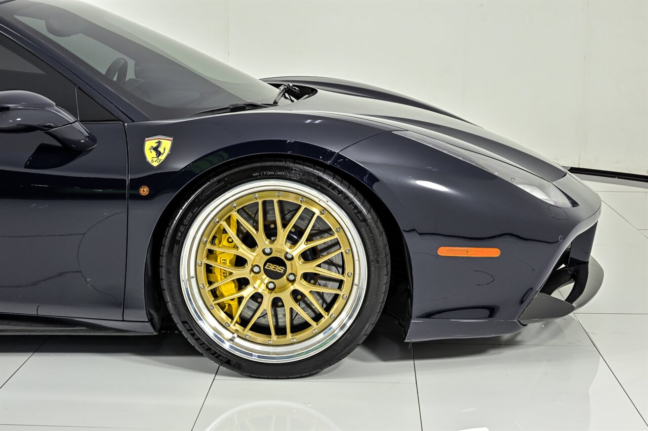 2018 Ferrari 488 GTB Base - Photo 24