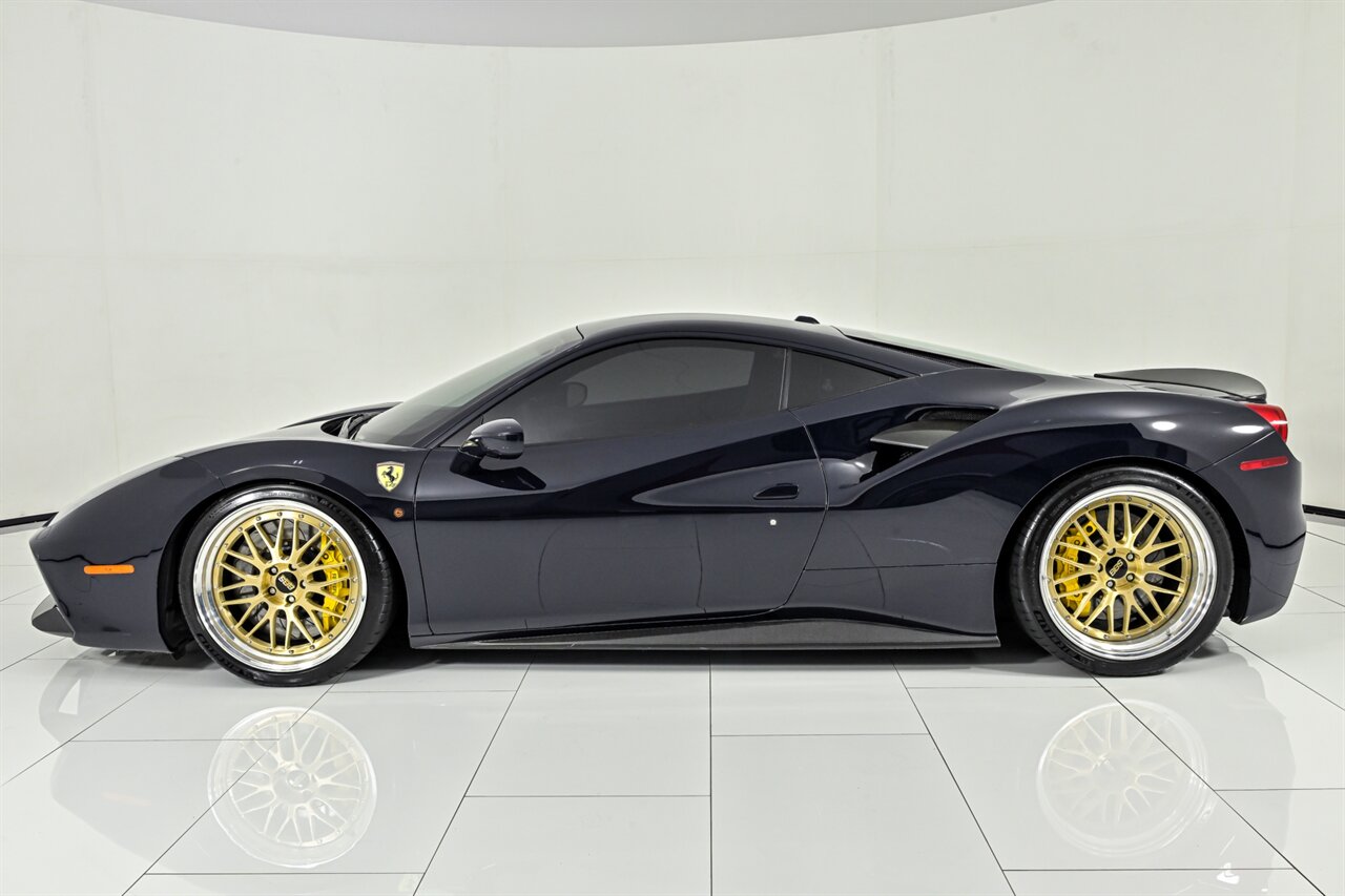 2018 Ferrari 488 GTB Base - Photo 11