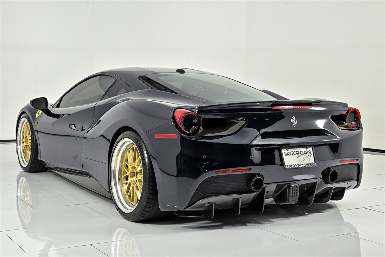2018 Ferrari 488 GTB Base - Photo 17