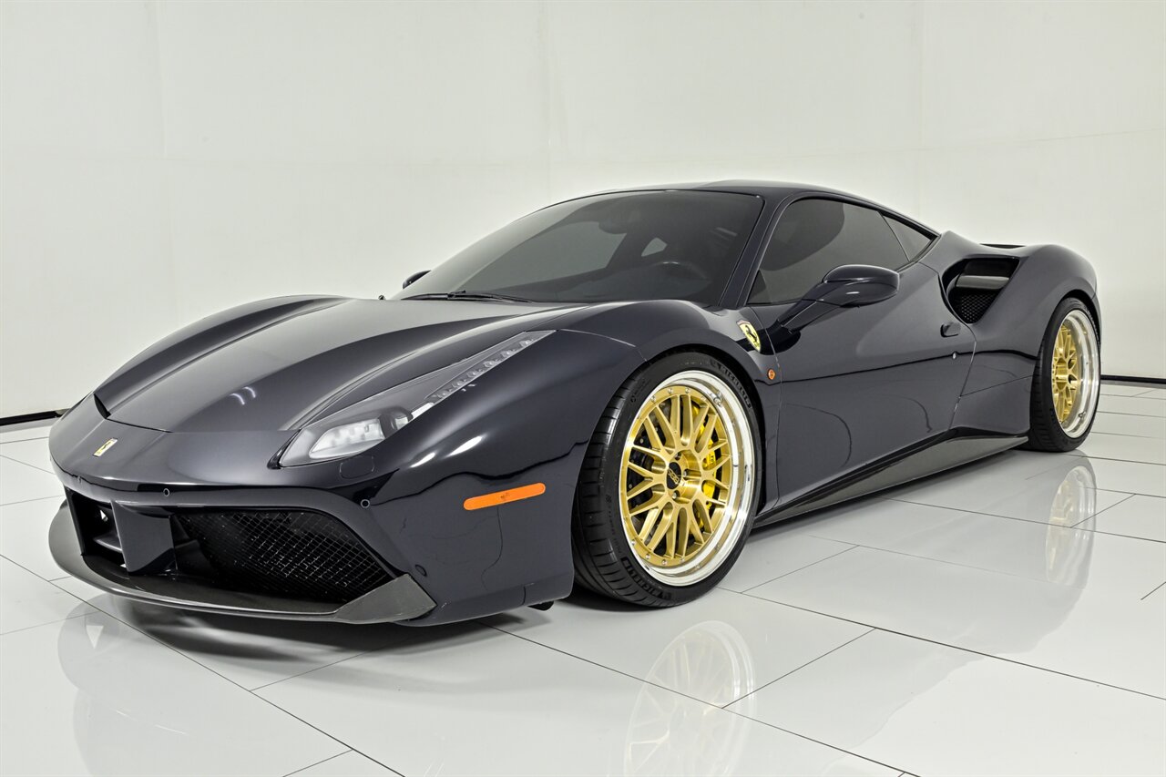 2018 Ferrari 488 GTB Base - Photo 9
