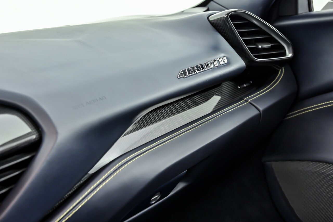 2018 Ferrari 488 GTB Base - Photo 53