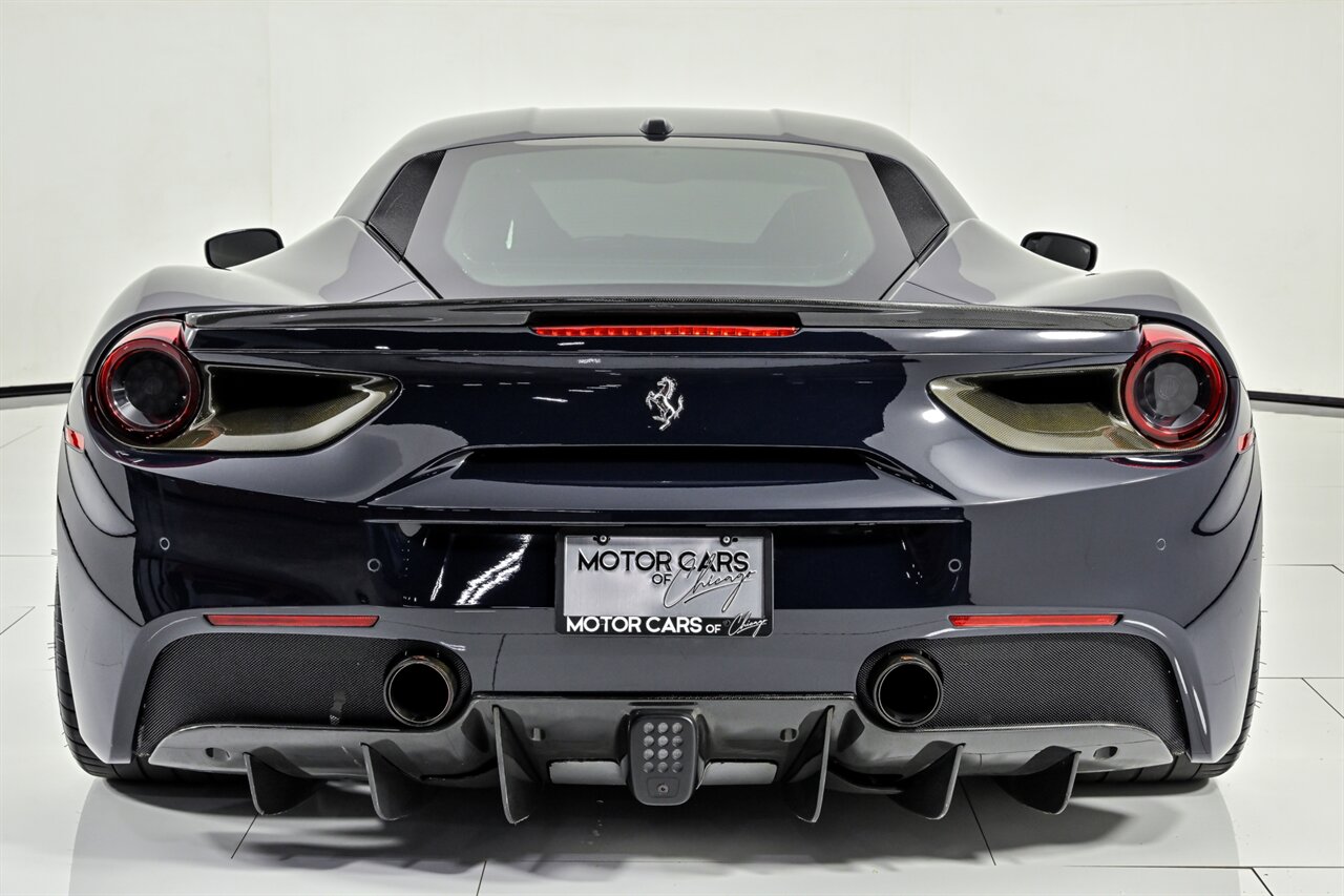 2018 Ferrari 488 GTB Base - Photo 18