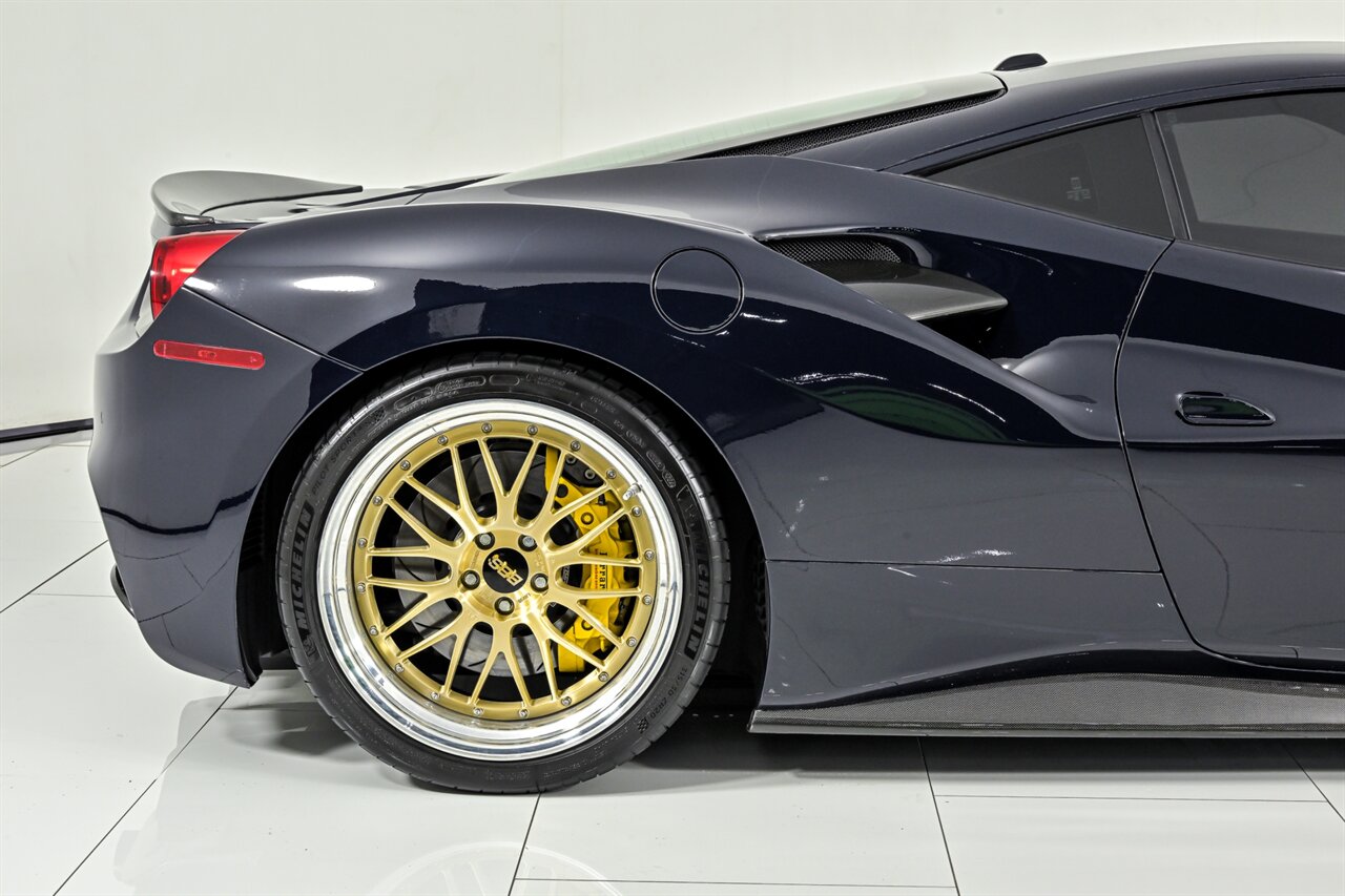 2018 Ferrari 488 GTB Base - Photo 22